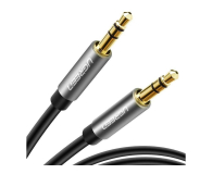 UGREEN AV119 Kabel jack 35mm AUX 5m czarny - 1489005 - zdjęcie 1